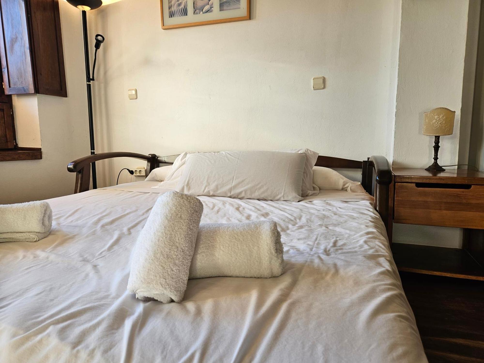 17A01 -Apartamento Каравия Екстериор снимка
